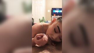 Asain Girl Give Great Head