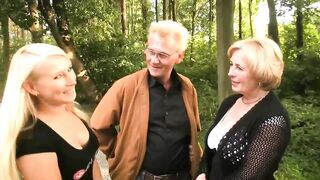 Gina Casting - Hellen Und Egon