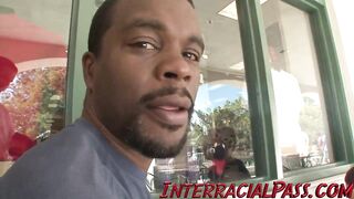 Hd Blonde Gets Her Insides Fucked Out By Huge Black Cock!