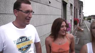 Gina Casting - Achim Und Kim