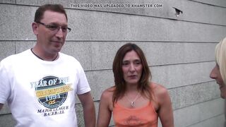 Gina Casting - Achim Und Kim