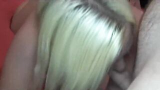 Beautiful Chubby Amateur Gets Gangbanged & Creampied