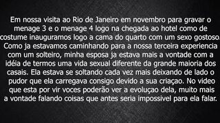 Fode A Tua Puta Que Vai Dar Para Outro Na Tua Frente Seu Corno