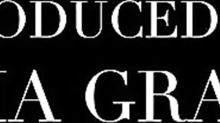 Tiny Blonde Russian Vs. The Big Black Dick