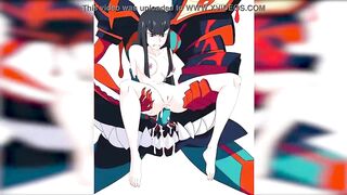 Kill La Kill Satsuki Best Hentai