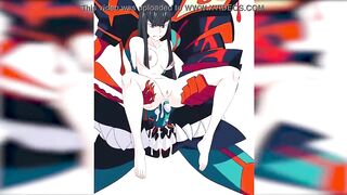 Kill La Kill Satsuki Best Hentai