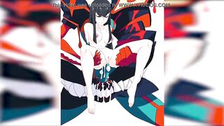 Kill La Kill Satsuki Best Hentai
