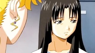 Big Boobs Hentai Doll Does Oral And Rides Rod