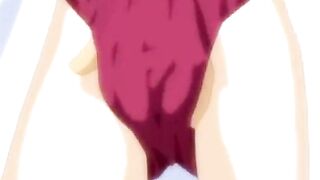 Big Boobs Hentai Doll Does Oral And Rides Rod