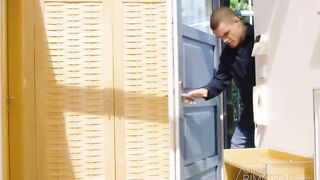 Rimbnb Threesome - Girlsrimming