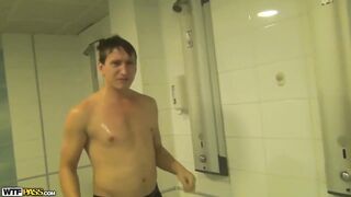 Going Wild In Aqua Park