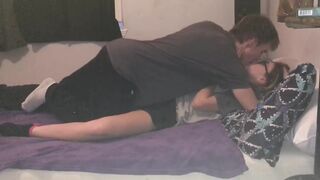 Casual (not So Amateur Now) Rough Sex