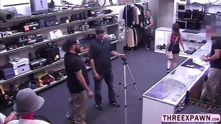 Wish This Girl Would Try To Sell Herself To Me Instead.look At This Tits :)