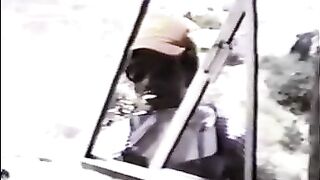 Poor Quality, But Real Interracial Amateur!