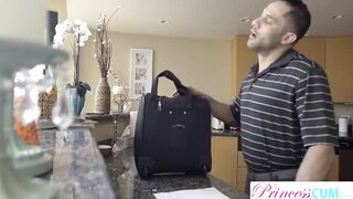 Babysitter Piper Perri Wont Let Older Boss Pull Out