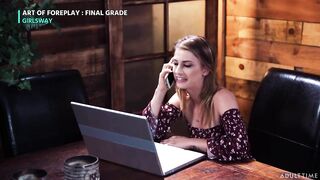 Adult Time  Kristen Scott's Amazing Lesbian Sex Compilation