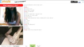 Omegle Webcam Girl #147