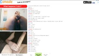 Omegle Webcam Girl #147