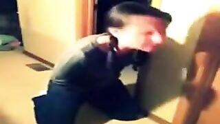 Amateur Girl Gives Herself An Intense Orgasm