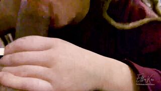 Crazy Public Movie Theater Sex!