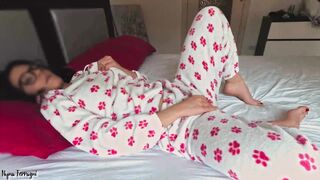 Don't Look At The Pj , Just Fuck Me - Perfect Teen To Discover