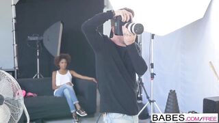 Babes.com - The Black Corset Odyssey Part 1  Starring  Cherry Kiss And Luke Hotrod Clip