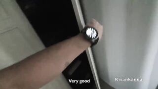 I Play With My Girlfriend With Lovense And Then Wanted To Cum In Her Throat