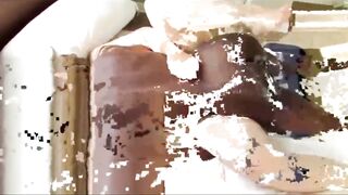 Thank You Black Guy For Fucking My White Pussy So Well