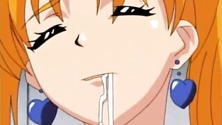 Cute Redhead Owned In Sexy Hentai