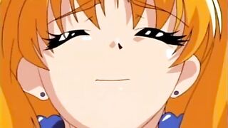 Cute Redhead Owned In Sexy Hentai