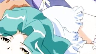 Cute Redhead Owned In Sexy Hentai