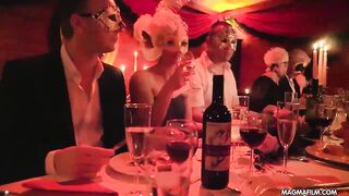 Magma Film Fetish Swinger Party
