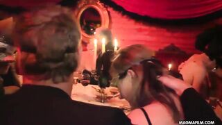 Magma Film Fetish Swinger Party