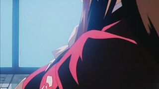 Hentai Girl Facesitting