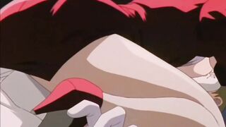 Hentai Girl Facesitting