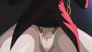 Hentai Girl Facesitting