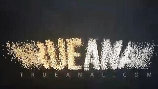 True Anal Kelsi Monroe Gets Her Booty Drilled