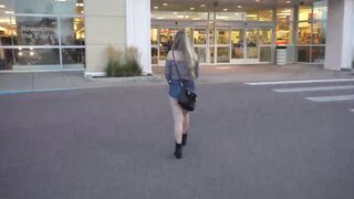 Teen Escort Explains Why She Sells Panties For A Living Then Gets Fucked