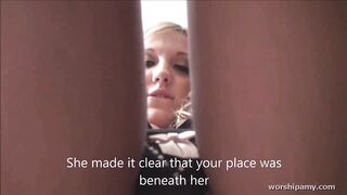 Femdom Sissy Transformation