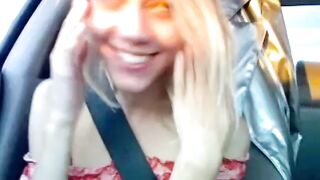 Vibrator Torture In The Car Coconut_girl1991_090916 Chaturbate Rec