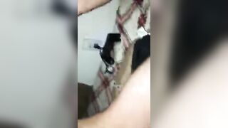 Sexy Teen Can Barely Take It All