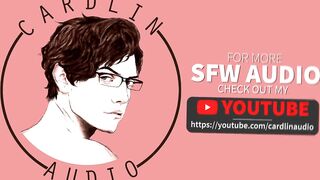 Helping You Cum - Sexy Male Voice, Audio Only, Moaning, Instruction, Asmr