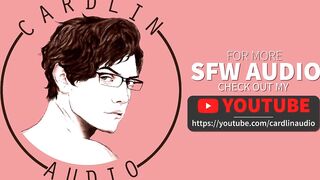 Helping You Cum - Sexy Male Voice, Audio Only, Moaning, Instruction, Asmr