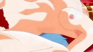 Sex Video Anime With Gal Drenching Under Man