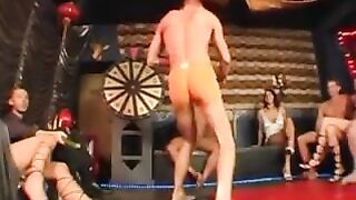 Popp Oder Hopp 16 - German Swinger