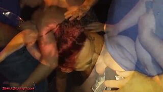 Parking Lot Fucking With Strangers - Dogging