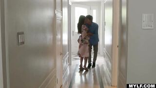 Coworker Bangs Cheating Milf