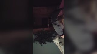 Sexy Babyfaced Teen Sucks Boyfriends Cock- Smiling After Making Him Cum