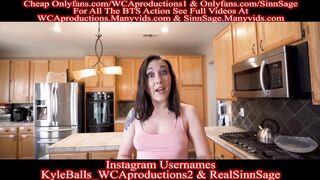 Impregnating My Horny Christian Step Aunt Coomplete Sinn Sage