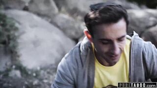 Pure Taboo Curious Teen Cheats On Boyfriend With Older Man